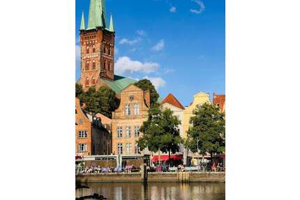 Wohnung zum Kaufen in Lübeck 447.000,00 € 89 m²