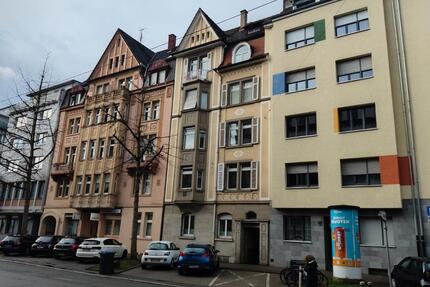 Schönes Jugendstilhaus in Pforzheim-Südstadt