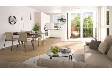 Wohnung zum Mieten in Meerbusch 1.060,00 € 53 m²