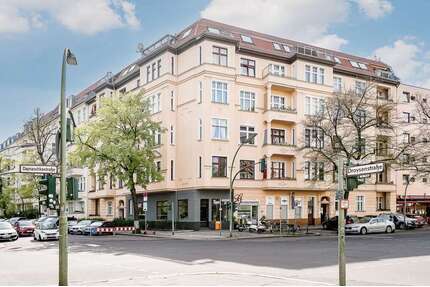Wohnung zum Mieten in Berlin 3.163,06 € 160 m²
