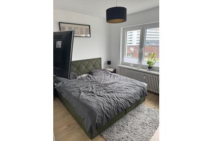 Möblierte 2-Zimmer-Wohnung zur Zwischenmiete – Bremen