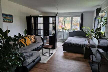 Hochwertig sanierte 1-Zi.-Wohnung in VS-Obereschach - Villingen-Schwenningen