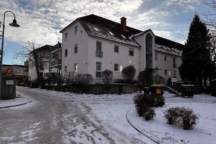 3-Zimmer Wohnung mit Balkon in Kesselsdorf - Wilsdruff