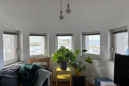 Zwischenmiete: 2-Zimmer Wohnung mit Meerblick & Balkon - Kiel Ellerbek