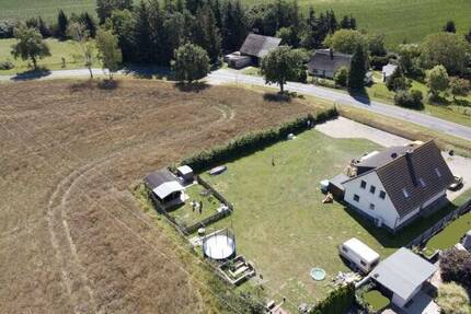 Wohnhaus mit bis zu 3 Wohnungen in Mölschow auf der Insel Usedom