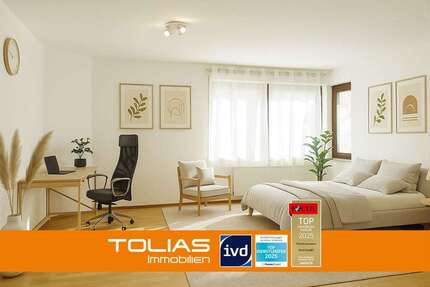 Wohnung zum Kaufen in Stuttgart 139.000,00 € 39.19 m²