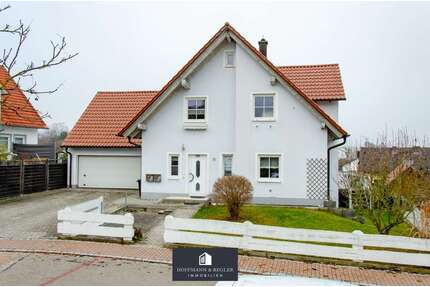 Haus zum Kaufen in Ebermannsdorf 445.000,00 € 278.37 m²