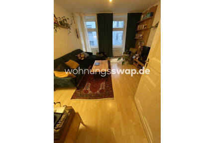 Wohnungsswap - Schönleinstraße - 812,00&nbsp;EUR Kaltmiete, ca.&nbsp; 63,00&nbsp;m&sup2;&nbsp;Wohnfl&auml;che in Berlin (PLZ: 10967) Kreuzberg
