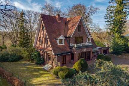 Haus zum Kaufen in Hamburg Sasel 3.100.000,00 € 430 m² - Hamburg / Sasel