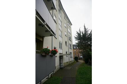 Demnächst frei! 2-Zimmer-Wohnung in Mayen