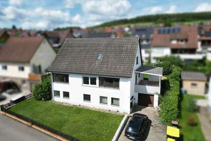 Haus zum Kaufen in Ebhausen 329.000,00 € 163 m²