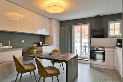 (EF1085_M) Fulda: Frauenberg, neu renoviertes und neu möbliertes Apartment mit Balkon