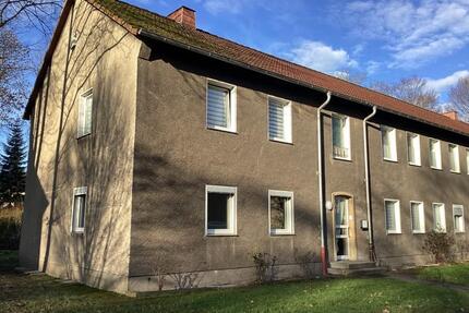 Mitten drin statt nur dabei: ansprechende 3-Zimmer-Wohnung - Waltrop