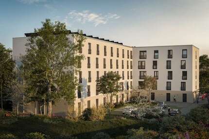 Wohnung zum Kaufen in Bayreuth 151.900,00 € 20.1 m²