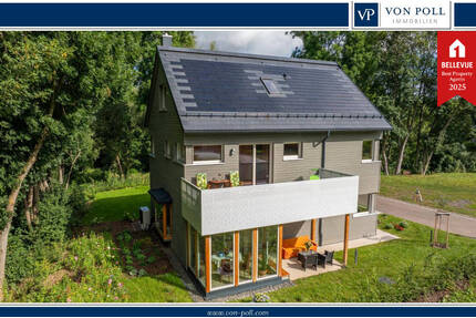 Thoma Holzhaus - Wohnen im Einklang mit der Natur - Gotha