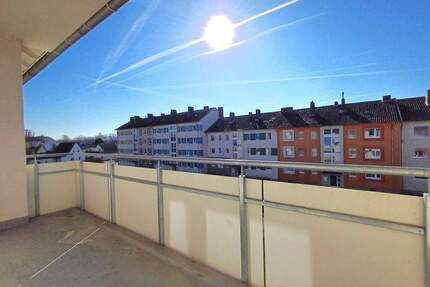 Preistipp! Sonnenstunden garantiert - Minden Innenstadt