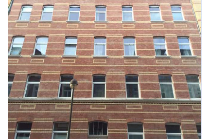 WG-geeignete 2-Raumwohnung mit Altbauflair !! - Erfurt Andreasvorstadt