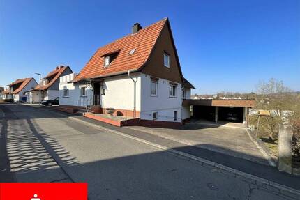 Einfamilienhaus mit viel Potenzial! - Sontra