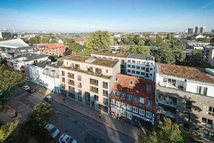 Wohnung zum Kaufen in Hamburg 935.000,00 € 96.58 m²