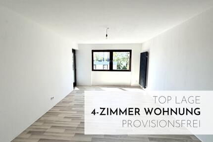 Helle 4-Zimmerwohnung mit Balkon in Saarbrücken - Rodenhof