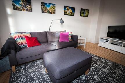 Wohnen auf Zeit: Exklusives 4*Business-Apartment 