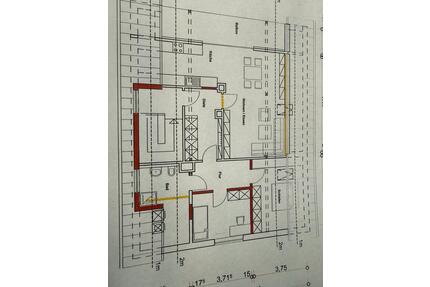 Dachstudiowohnung in 92421 SAD zu vermieten - Schwandorf