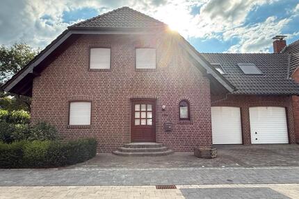 Freistehendes Einfamilienhaus in ruhiger Lage von Uedem