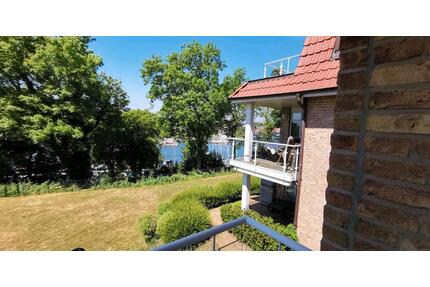 Traum - Wohnung 2-Zi. Hafenblick Neustadt in Holstein Ostsee