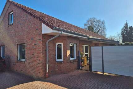 3 altersgerechte Erdgeschosswohnungen in ruhiger Sackgassenlage und Innenstadtnähe - Wittmund