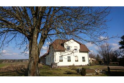 Außergewöhnliches Landhaus in See Nähe mit Weitblick - Schleife
