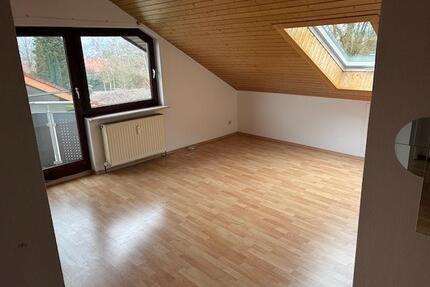 Gemütliche Dachgeschosswohnung in Abstatt bei Heilbronn