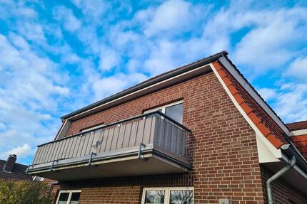 Neu renovierte Wohnung in unmittelbarer Stadtnähe - Aurich Egels und Wallinghausen