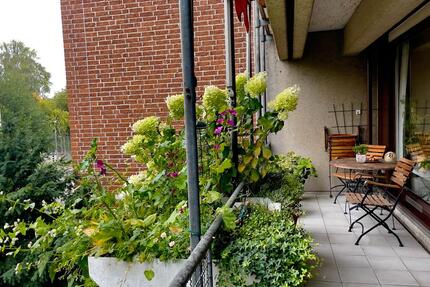 1-ZW Untermiete, 2 J Balkon, Küche & Aufzug ohne Möbel 50 m² - Hannover Döhren-Wülfel