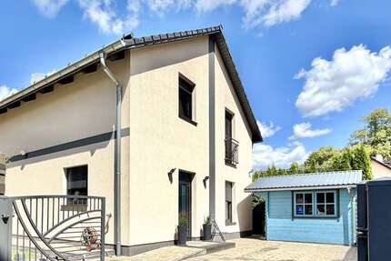 Haus zum Kaufen in Strausberg 425.000,00 € 116.68 m²