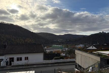 2-Zimmer-Neubau-Apartment in Nassau – Voll möbliert, gr. Terrasse