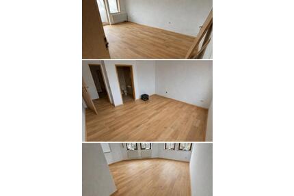 Exklusive 4-Zimmer-Wohnung mit Balkon in Bad Windsheim