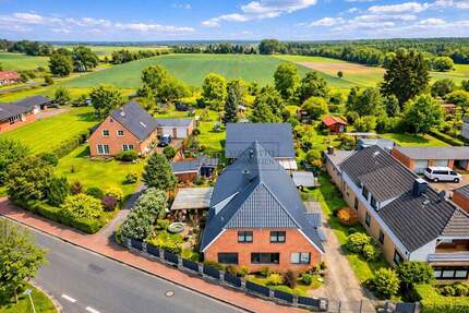 WOW! 2.500 m² Grundstück + Mehrgenerationenhaus - Bleckede Barskamp
