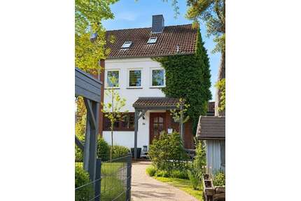 Haus zum Kaufen in Bad Bramstedt 299.000,00 € 110.51 m²