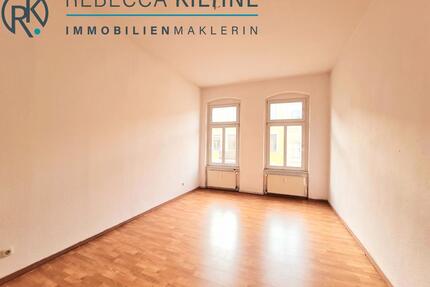 Ein Ort zum Ankommen und Bleiben – charmante 3-Raum-Wohnung mit offener Küche - Halle (Saale) Am Wasserturm/Thaerviertel