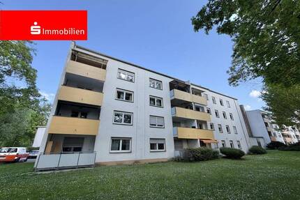 Gepflegte 2 Zi.-ETW in gesuchter Wohnlage! - Offenbach Offenbach am Main