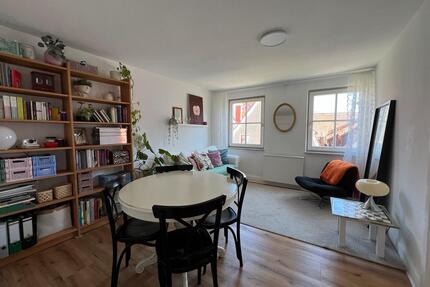 3-Zimmer Wohnung in Ulmer Innenstadt