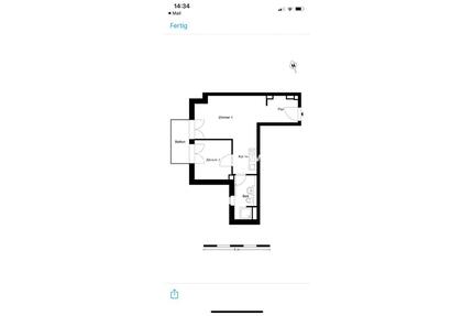 Wohnungsswap - 2 Zimmer, 41 m² - Rosenfelder Ring, Lichtenberg, Berlin