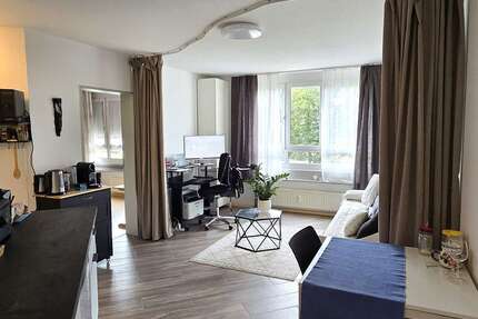 Wohnung zum Kaufen in Freiburg im Breisgau 220.000,00 € 42.55 m²