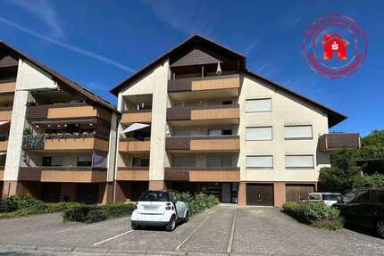 Wohnung zum Kaufen in Bad Mergentheim 160.000,00 € 77 m²
