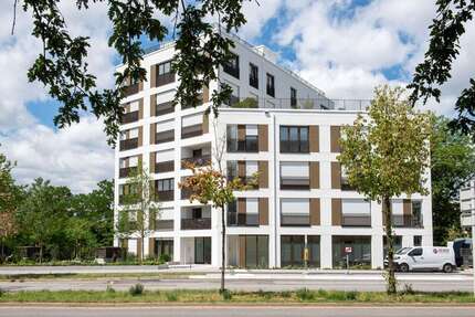 Wohnung zum Kaufen in Regensburg 390.000,00 € 47 m²