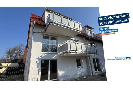 Exklusive 3-Zimmer-Wohnung mit Balkon in Fischbach - Nur noch 2 Einheiten verfügbar