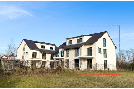 Attraktive DHH mit großem Grundstück in Traumlage - Hördt