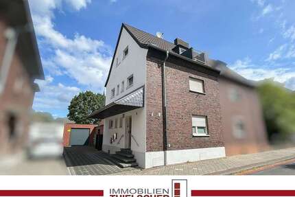 Haus zum Kaufen in Hückelhoven 259.000,00 € 122 m²