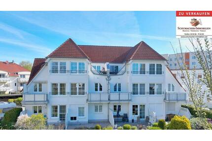 Erdgeschosswohnung in zentraler Lage im Ostseeheilbad - Graal-Müritz