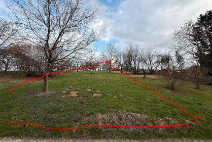 DettingenErms Grundstück - Streuobstwiese - Dettingen an der Erms